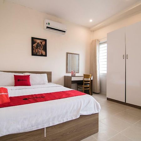Reddoorz @ Hai Ba Trung Street Ho Si Minh-város Kültér fotó
