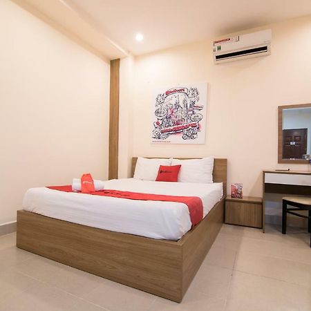 Reddoorz @ Hai Ba Trung Street Ho Si Minh-város Kültér fotó