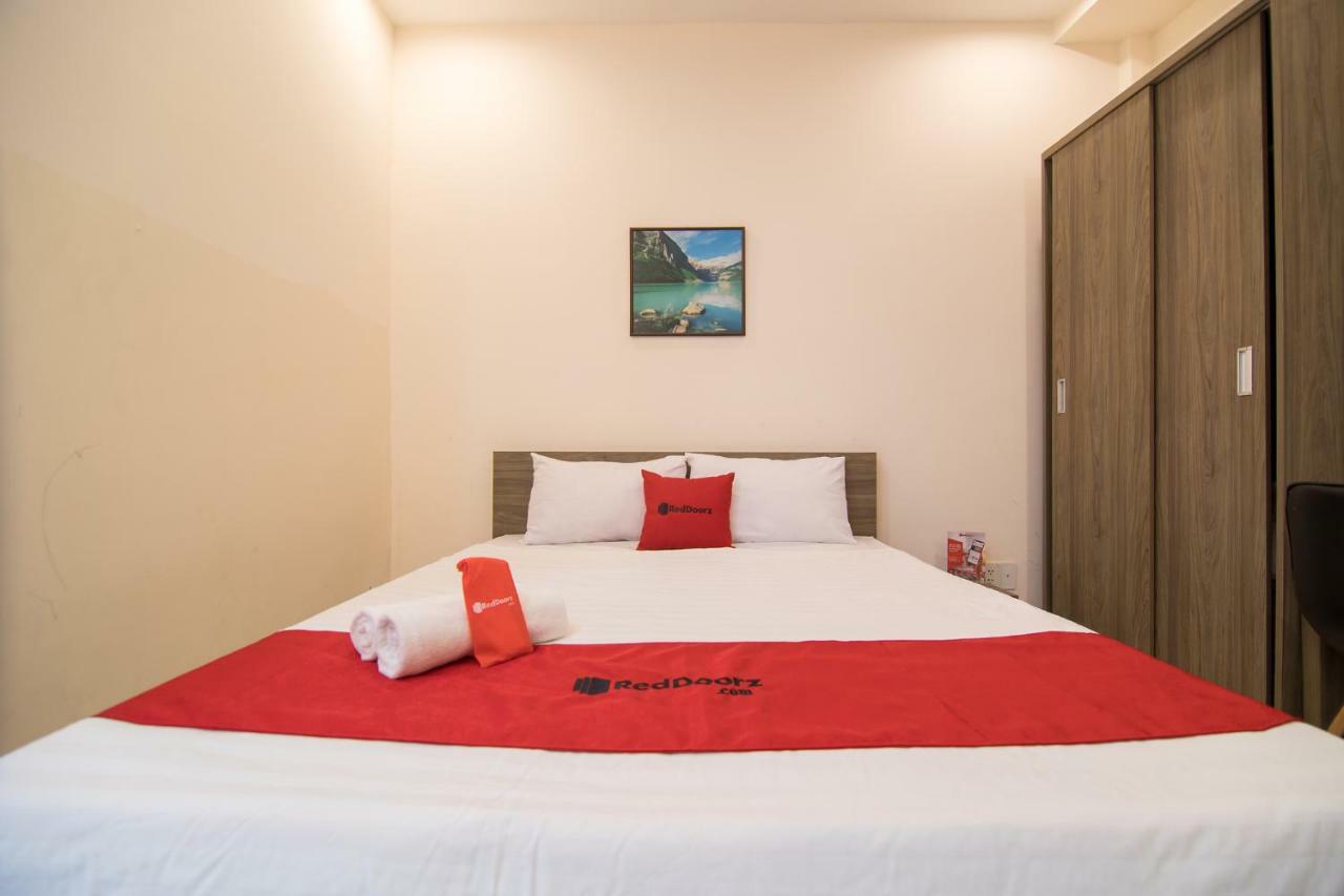 Reddoorz @ Hai Ba Trung Street Ho Si Minh-város Kültér fotó