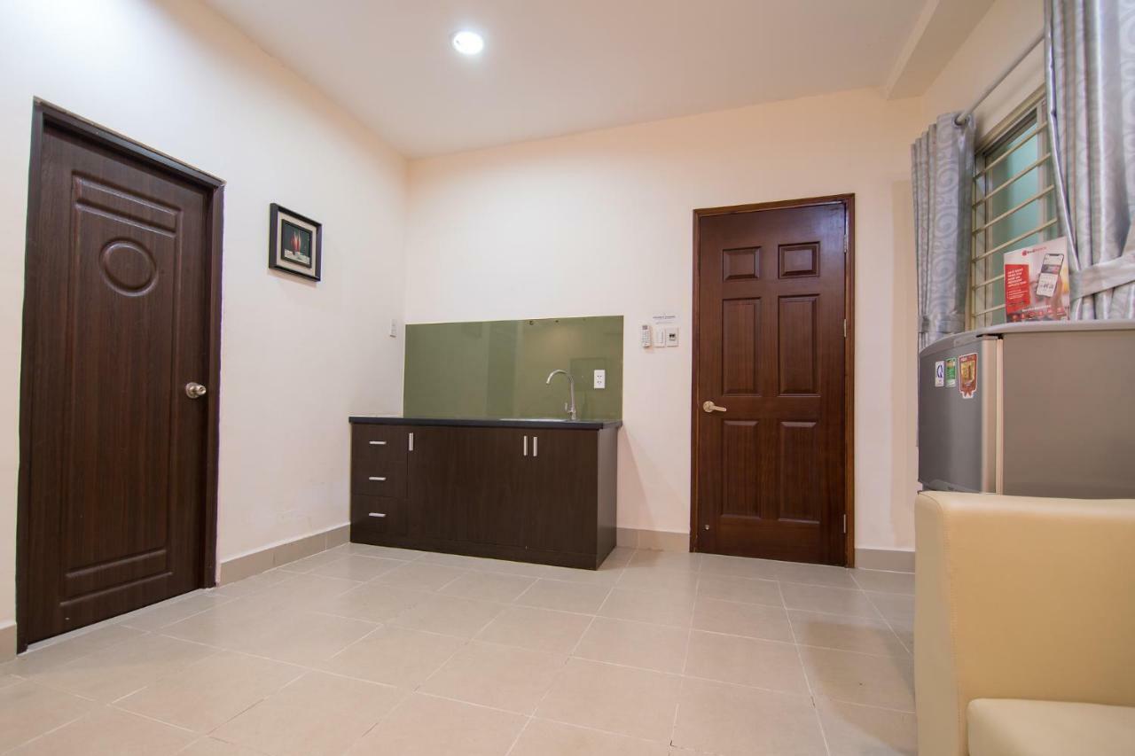Reddoorz @ Hai Ba Trung Street Ho Si Minh-város Kültér fotó