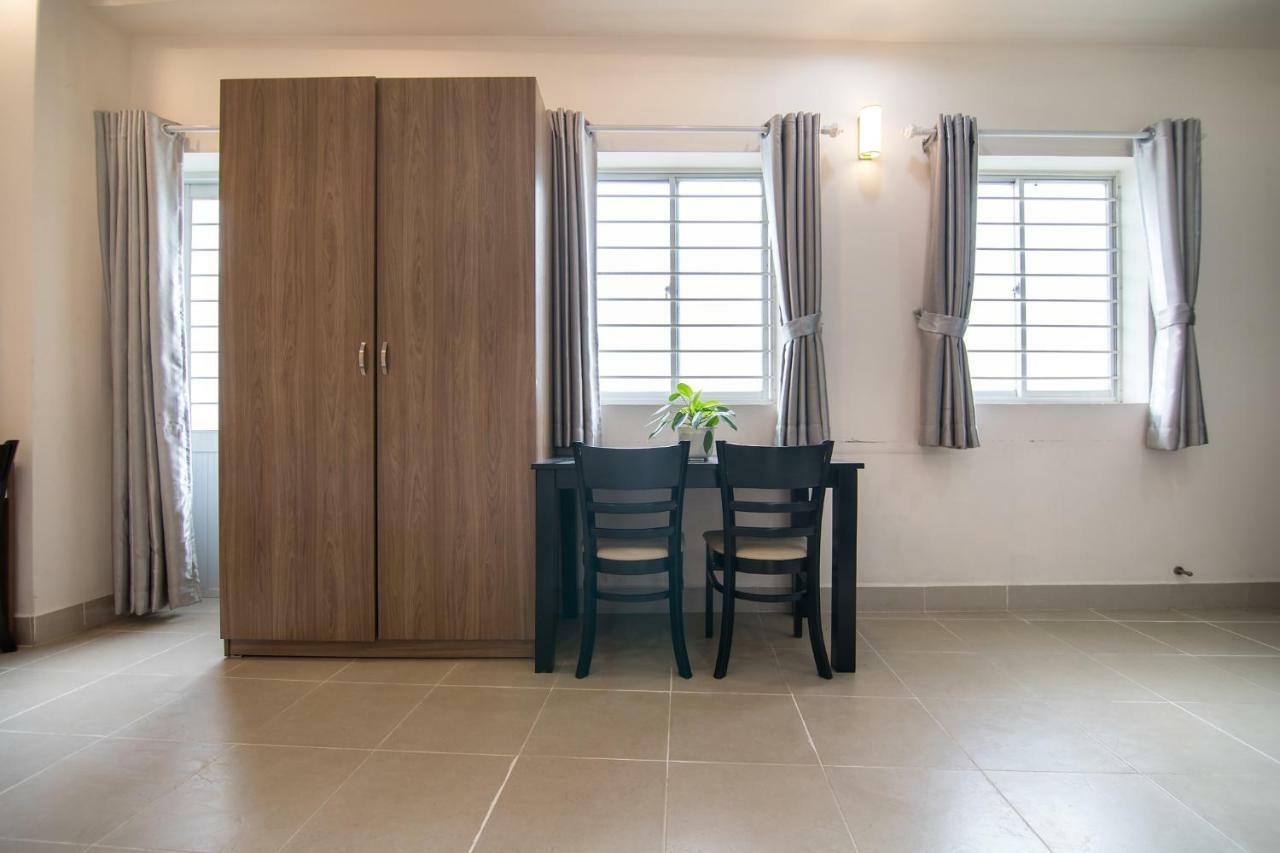 Reddoorz @ Hai Ba Trung Street Ho Si Minh-város Kültér fotó