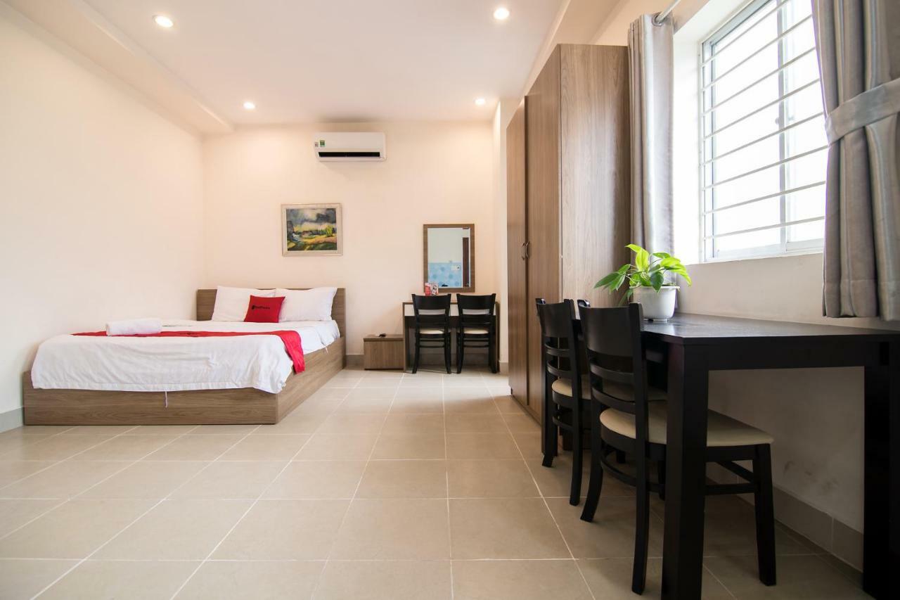 Reddoorz @ Hai Ba Trung Street Ho Si Minh-város Kültér fotó