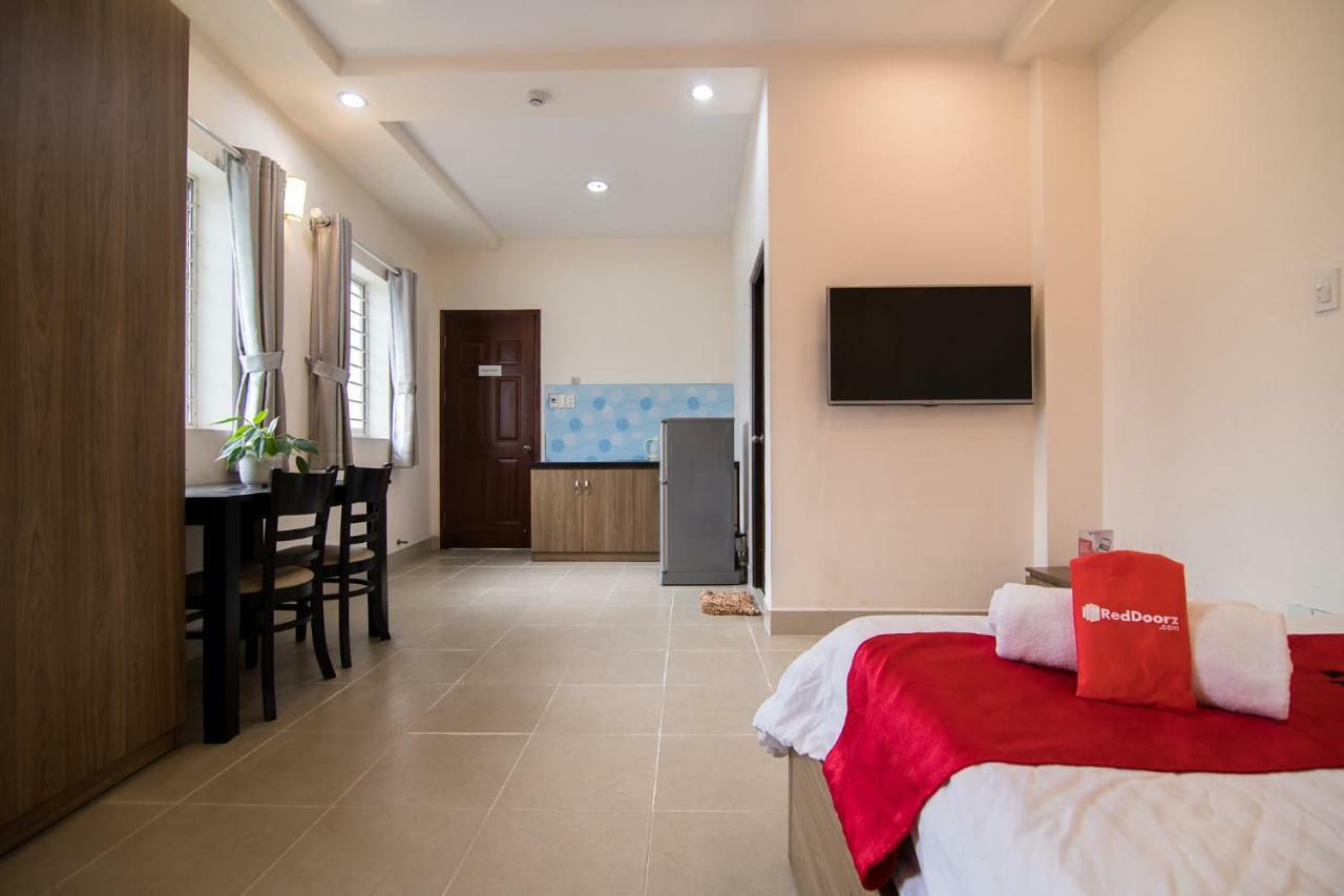 Reddoorz @ Hai Ba Trung Street Ho Si Minh-város Kültér fotó