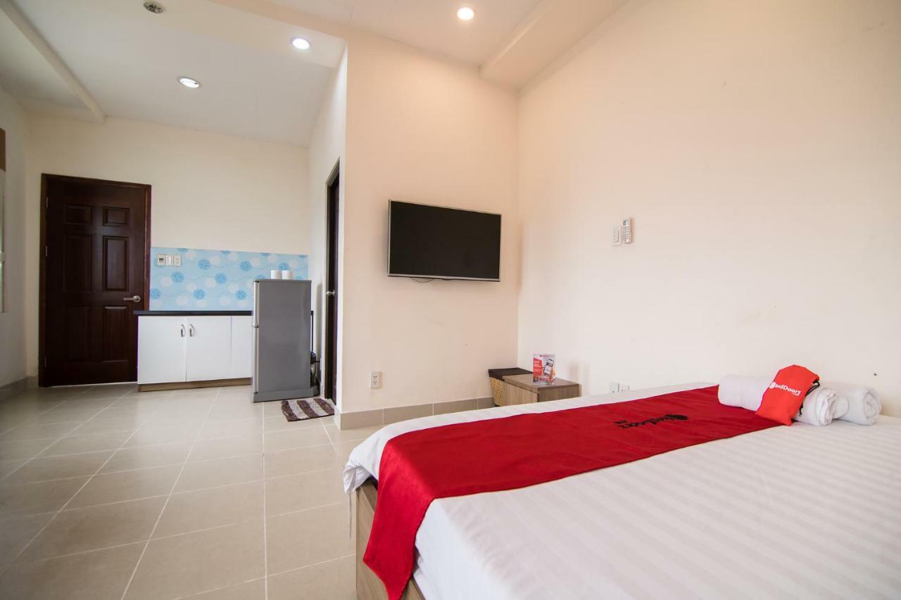 Reddoorz @ Hai Ba Trung Street Ho Si Minh-város Kültér fotó