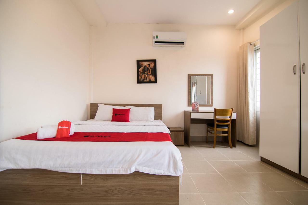 Reddoorz @ Hai Ba Trung Street Ho Si Minh-város Kültér fotó