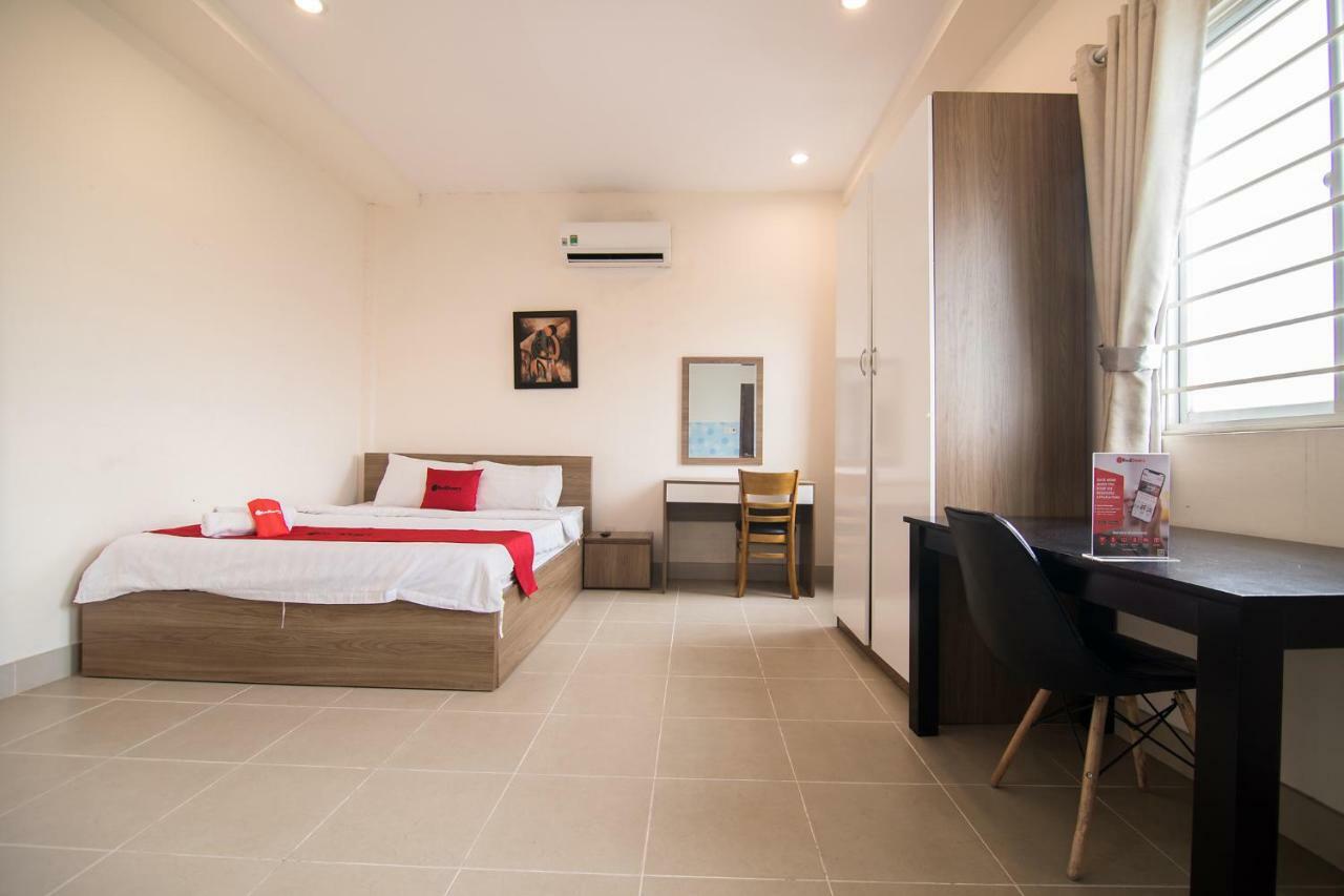 Reddoorz @ Hai Ba Trung Street Ho Si Minh-város Kültér fotó