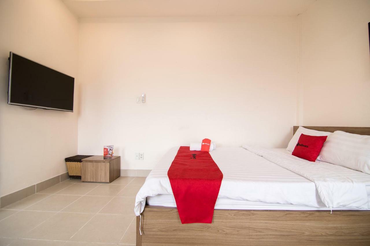 Reddoorz @ Hai Ba Trung Street Ho Si Minh-város Kültér fotó