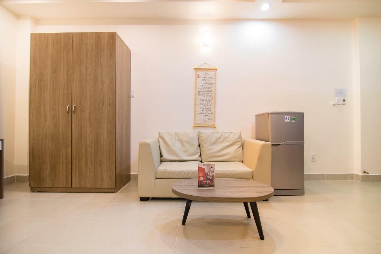 Reddoorz @ Hai Ba Trung Street Ho Si Minh-város Kültér fotó